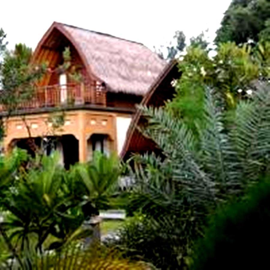Gusung Indah Bungalow Gili Air Exterior foto